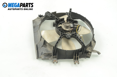 Radiator fan for Mazda 323 (BJ) 1.4, 72 hp, hatchback, 5 doors, 2002