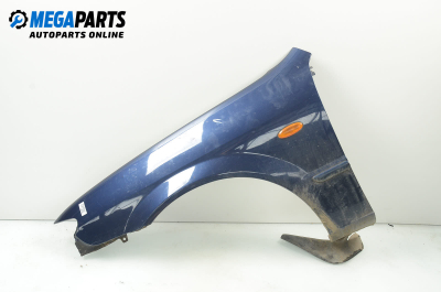 Fender for Mazda 323 (BJ) 1.4, 72 hp, hatchback, 5 doors, 2002, position: front - left