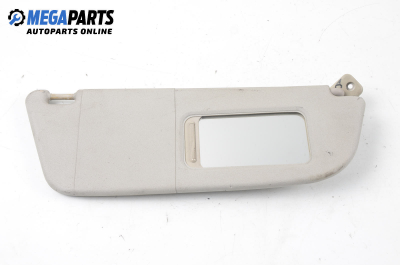 Parasolar for Opel Corsa C 1.0, 58 hp, hatchback, 5 uși, 2003, position: dreapta