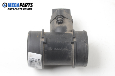 Air mass flow meter for Opel Corsa C 1.0, 58 hp, hatchback, 5 doors, 2003