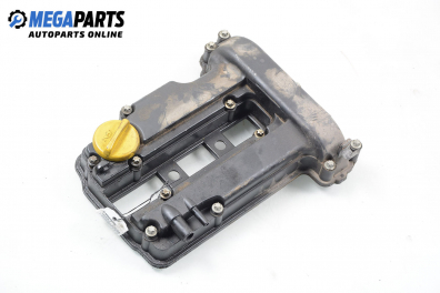 Valve cover for Opel Corsa C 1.0, 58 hp, hatchback, 2003