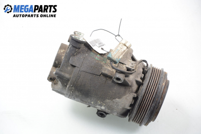 AC compressor for Opel Corsa C 1.0, 58 hp, hatchback, 5 doors, 2003