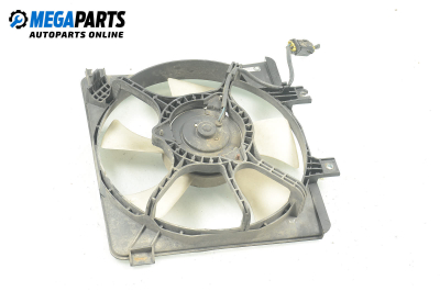 Radiator fan for Mazda 626 (V) 2.0, 115 hp, hatchback, 5 doors, 1995