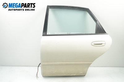 Door for Mazda 626 (V) 2.0, 115 hp, hatchback, 5 doors, 1995, position: rear - left