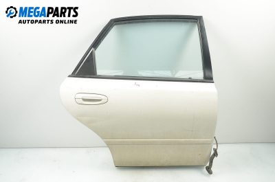 Door for Mazda 626 (V) 2.0, 115 hp, hatchback, 5 doors, 1995, position: rear - right