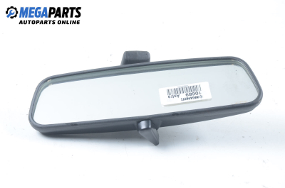 Central rear view mirror for Opel Astra F 1.8 16V, 116 hp, station wagon, 1997