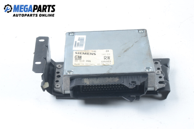 ECU for Opel Astra F 1.8 16V, 116 hp, station wagon, 5 doors, 1997