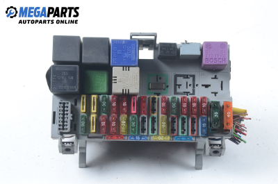 Fuse box for Opel Astra F 1.8 16V, 116 hp, station wagon, 5 doors, 1997