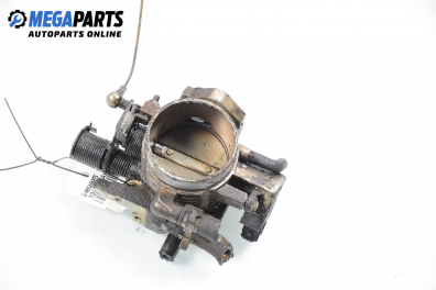 Clapetă carburator for Opel Astra F 1.8 16V, 116 hp, combi, 5 uși, 1997