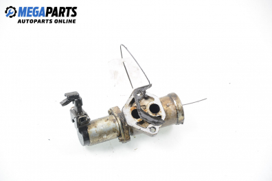 Idle speed actuator for Opel Astra F 1.8 16V, 116 hp, station wagon, 5 doors, 1997