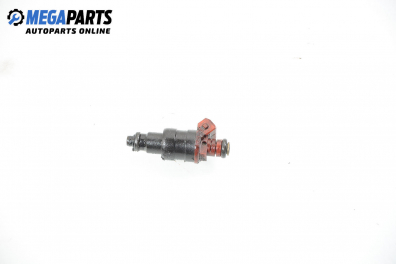 Gasoline fuel injector for Opel Astra F 1.8 16V, 116 hp, station wagon, 5 doors, 1997