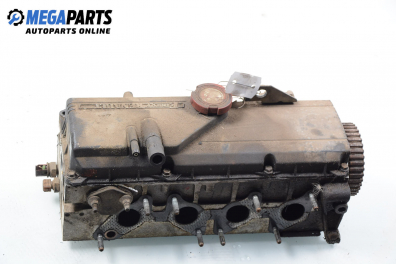 Engine head for Renault Clio I 1.4, 80 hp, hatchback, 5 doors, 1991