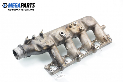 Intake manifold for Alfa Romeo 145 1.9 JTD, 105 hp, hatchback, 3 doors, 1999