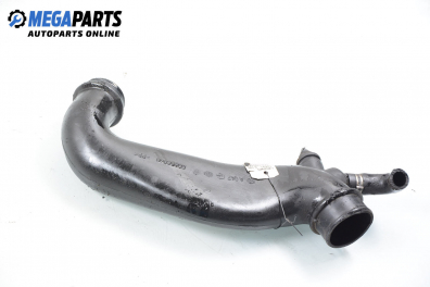 Turbo pipe for Alfa Romeo 145 1.9 JTD, 105 hp, hatchback, 3 doors, 1999