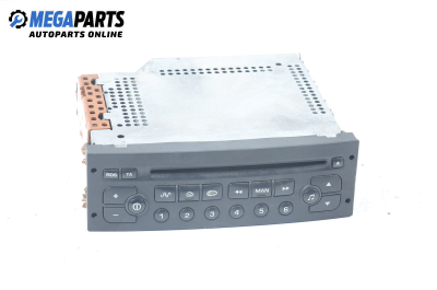 CD player for Peugeot 307 (2000-2008)