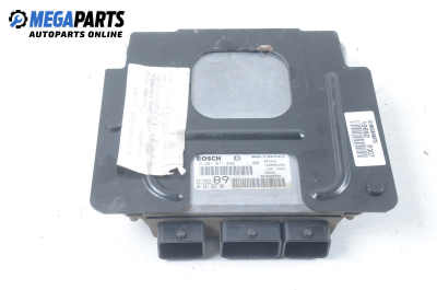 ECU for Peugeot 307 2.0 HDI, 107 hp, station wagon, 5 doors, 2004