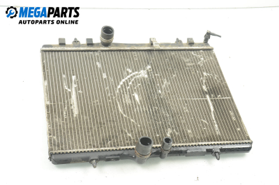 Water radiator for Peugeot 307 2.0 HDI, 107 hp, station wagon, 5 doors, 2004