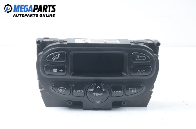 Bedienteil climatronic for Peugeot 307 2.0 HDI, 107 hp, combi, 5 türen, 2004