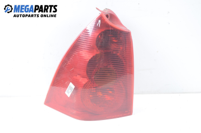 Tail light for Peugeot 307 2.0 HDI, 107 hp, station wagon, 5 doors, 2004, position: left