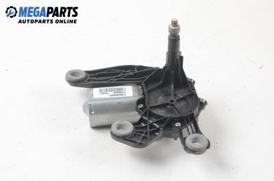 Front wipers motor for Peugeot 307 2.0 HDI, 107 hp, station wagon, 2004, position: rear