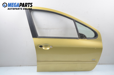 Door for Peugeot 307 2.0 HDI, 107 hp, station wagon, 2004, position: front - right