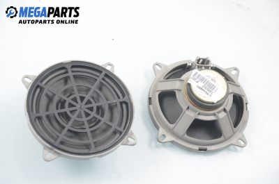 Loudspeakers for Peugeot 307 (2000-2008)