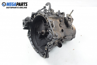  for Peugeot 307 2.0 HDI, 107 hp, station wagon, 2004