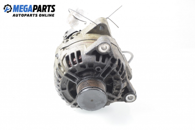 Alternator for Peugeot 307 2.0 HDI, 107 hp, station wagon, 2004