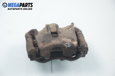 Caliper for Peugeot 206 1.6 16V, 109 hp, hatchback, 3 doors, 2002, position: front - left