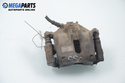 Caliper for Peugeot 206 1.6 16V, 109 hp, hatchback, 3 doors, 2002, position: front - right