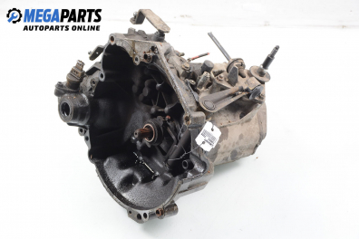  for Peugeot 206 1.6 16V, 109 hp, hatchback, 2002