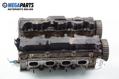 Engine head for Peugeot 206 1.6 16V, 109 hp, hatchback, 3 doors, 2002