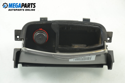 Ashtray for Mazda 6 2.0 DI, 136 hp, station wagon, 5 doors, 2004