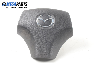 Airbag for Mazda 6 2.0 DI, 136 hp, combi, 5 uși, 2004, position: fața