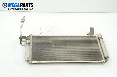 Air conditioning radiator for Mazda 6 2.0 DI, 136 hp, station wagon, 2004