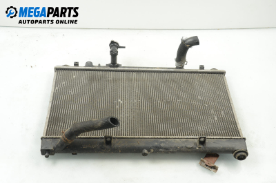 Wasserradiator for Mazda 6 2.0 DI, 136 hp, combi, 5 türen, 2004