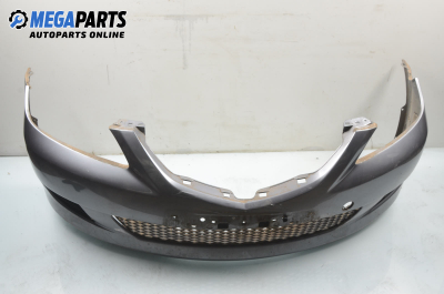 Frontstoßstange for Mazda 6 2.0 DI, 136 hp, combi, 5 türen, 2004, position: vorderseite