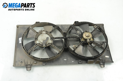 Ventilatoare de răcire for Mazda 6 2.0 DI, 136 hp, combi, 5 uși, 2004