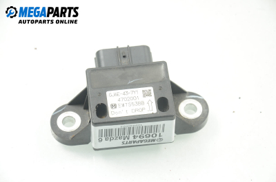 Sensor ESP for Mazda 6 2.0 DI, 136 hp, combi, 5 türen, 2004