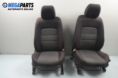 Set scaune for Mazda 6 2.0 DI, 136 hp, combi, 5 uși, 2004