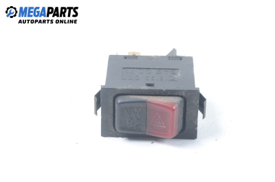 Emergency lights button for Volkswagen LT 2.4 TD, 102 hp, passenger, 3 doors, 1990