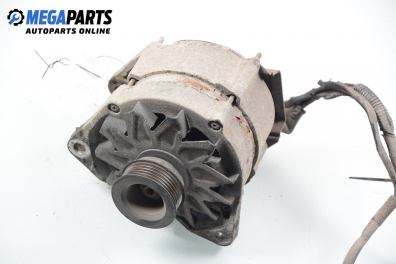 Alternator for Fiat Tipo 1.6 i.e., 75 hp, hatchback, 1994