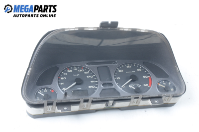 Kilometerzähler for Peugeot 306 2.0 HDI, 90 hp, hecktür, 3 türen, 1999