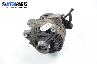 Alternator for Peugeot 306 2.0 HDI, 90 hp, hatchback, 1999