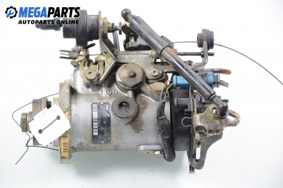 Diesel injection pump for Peugeot 206 1.9 D, 69 hp, hatchback, 1999