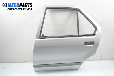 Door for Renault 19 1.4, 58 hp, hatchback, 5 doors, 1988, position: rear - left