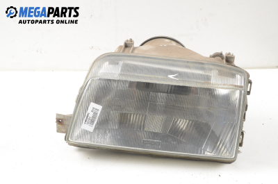 Headlight for Renault 19 1.4, 58 hp, hatchback, 5 doors, 1988, position: left