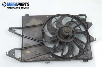 Radiator fan for Ford Mondeo Mk I 2.0 16V, 132 hp, station wagon, 5 doors, 1996