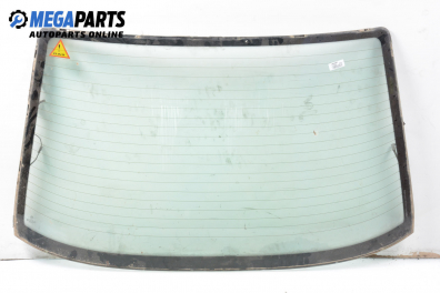 Rear window for BMW 5 (E34) 2.0, 129 hp, sedan, 5 doors, 1988