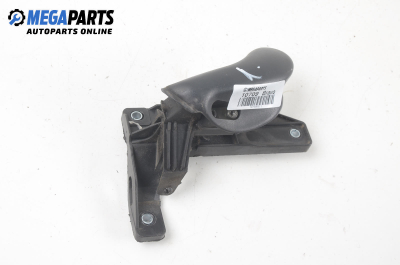 Inner handle for Fiat Bravo 1.4, 80 hp, hatchback, 3 doors, 1997, position: left